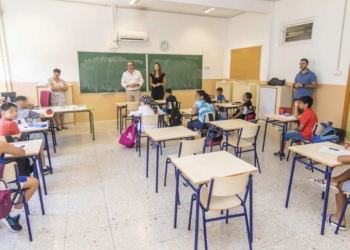 Finaliza el Programa de Apoyo Educativo de Verano