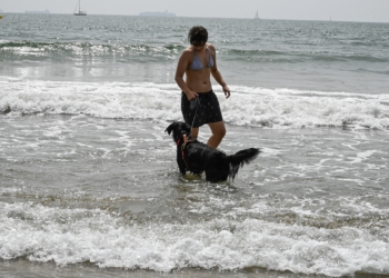 La Playa-Can Pinedo, abierta hasta el 30 de septiembre