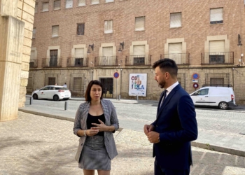 Comienza la rehabilitación de los antiguos juzgados de Orihuela