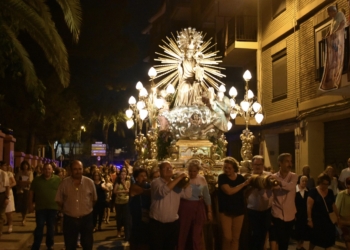 Alfafar se prepara para el inicio de las fiestas patronales 2022
