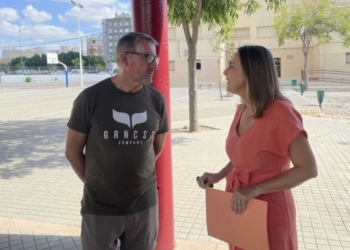 Elche acondiciona siete nuevas aulas de dos años