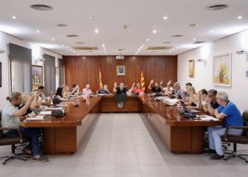 L’Alfàs ejecutará obras y mejoras por valor de 909.000 euros con cargo al remanente de tesorería