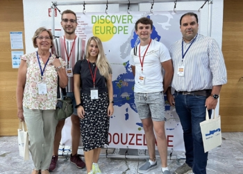 Altea participa en el 46 Encuentro General del Douzelage que se celebra en Eslovenia
