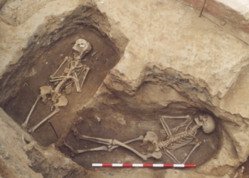 Las clases populares del Imperio Romano o no hacían banquetes funerarios o los hacían con alimentos cotidianos