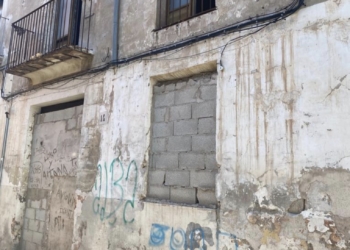 Queda desierto el concurso para adjudicar las obras de rehabilitación de un edificio municipal en La Sardina