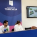Presentado el Plan de Mejora de Zonas y Juegos Infantiles «Torrevieja ¡disfrútala jugando!»