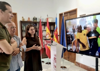 Elda presenta el vídeo promocional de las Fiestas Mayores 2022