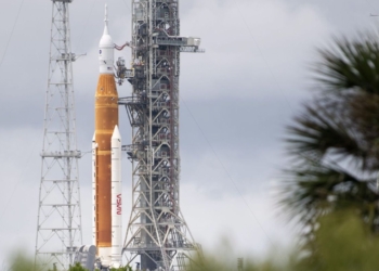 La NASA suspende el lanzamiento de la misión Artemis I a la Luna por un fallo técnico