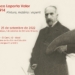 Alcoy organiza una exposición en homenaje a Francisco Laporta