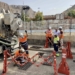 Orihuela intensifica los trabajos de limpieza de las redes de alcantarillado
