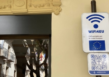 ‘Elx, ciutat connectada’ recibe el respaldo de la Generalitat