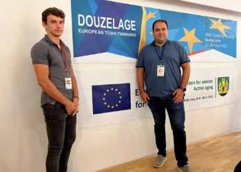 Altea ostentará la presidencia del Comité de Jóvenes del Douzelage