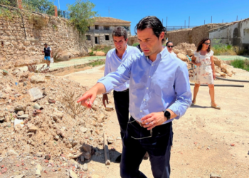 La Diputación invertirá un millón de euros en la rehabilitación del conjunto histórico de las Eras de la Sal de Torrevieja