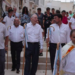 Las puertas del Ayuntamiento se abren este martes al paso de la procesión de San Roque