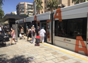 Arranca la reducción del 30% en abonos y títulos multiviaje del transporte público