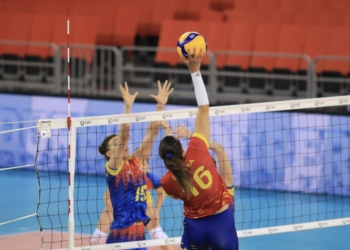 Alicante podrá disfrutar de la selección nacional femenina de vóley en septiembre