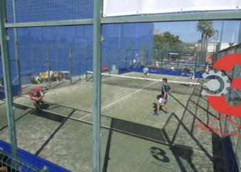 La Nucía alberga el Nacional de Pádel de Menores con 2.000 participantes