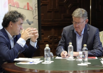 Ximo Puig anuncia la reactivación del programa Viatgem