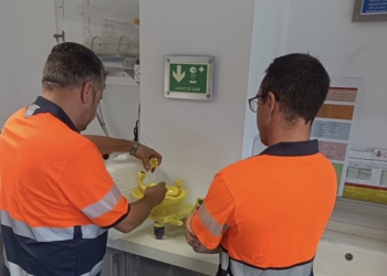 Hidraqua promueve el empleo de calidad a través de la FP Dual de las titulaciones vinculadas al ciclo integral del agua