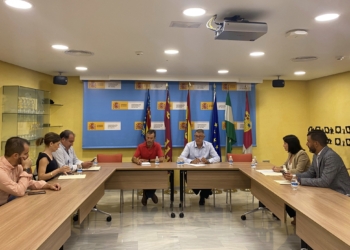 Orihuela y la CHS se emplazan a la firma de un convenio de colaboración