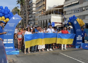 Presentada la Medio Maratón de Torrevieja 2023