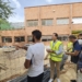 Las obras en la Escuela Infantil El Mirador mejoran la eficiencia energética y la accesibilidad