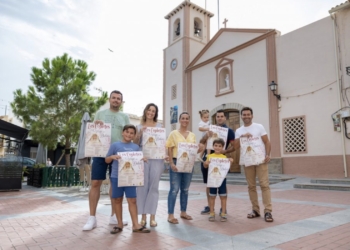 La noche del viernes 9 de septiembre se cantan Les Copletes a la Verge dels Dolors en l’Alfàs