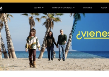 València Turisme rediseña, mejora y optimiza su página web