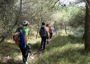 La Diputación impulsa una nueva edición de su tradicional Programa de Senderismo