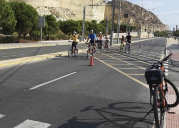 Vuelven la Ciclovía y el Día de la Bici los domingos 18 y 25 de septiembre