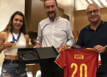 Asun Martínez recibirá la Medalla de Plata del Bimil·lenari