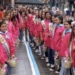 La Comissió de Festes Majors Patronals recauda fondos con el tradicional ‘Maratón del euro’