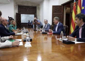 La Generalitat ‘salva’ al sector turístico del cierre con ayudas al programa Imserso