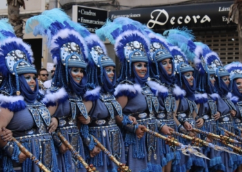 «Los Moros y Cristianos de Mutxamel son un concierto increíble»