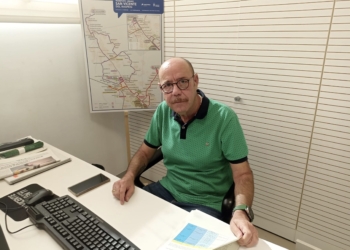 Ahora ya se podrá aparcar fácilmente en el centro de San Vicente