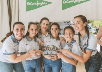 «Me queda el recuerdo y la experiencia para toda la vida»