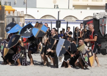 Los regalos que nos trae el Mediterráneo