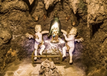 La Virgen que tañó una campana