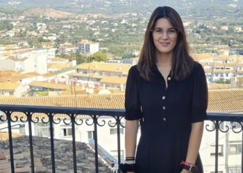 «Veo mucha ilusión en las caras de los festeros de Altea»