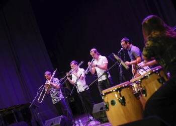 L’Alfàs en Jazz inaugura el otoño cultural alfasino con un programa de tres conciertos