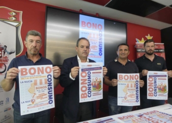 La Nucía inyectará más de 200.000 euros en el comercio local