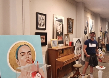 «No me gusta la alegría en los cuadros»