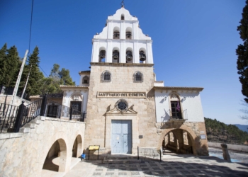 Desde la playa hasta la serranía