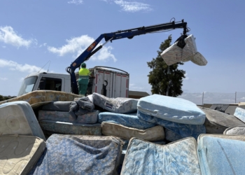 «Utilizamos solo agua del grifo y la reutilizamos con un sistema de filtros»