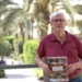 «Escribir un libro con cerca de 80 años de edad es una satisfacción enorme»