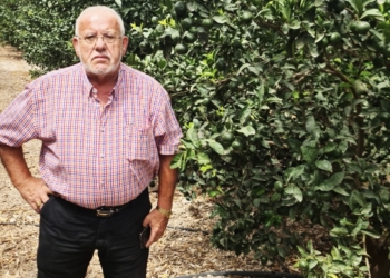 «Aquí hemos aprendido muy bien el valor que tiene el agua»