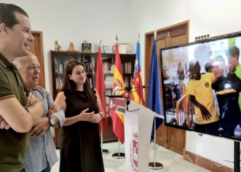 «Serán unas fiestas muy especiales por ser las del reencuentro»