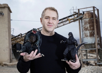 «Este año volvemos al Festival de Sitges en donde presentaremos dos libros»