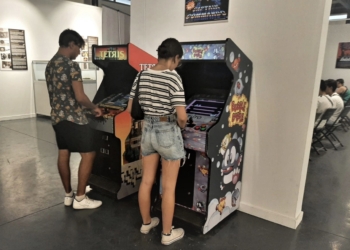 «Es un lugar donde tanto padres como hijos disfrutan juntos de la experiencia»