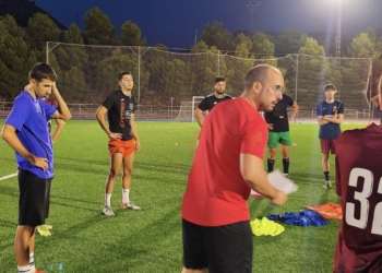 «Aquí se viene a competir, el objetivo es conseguir el ascenso»